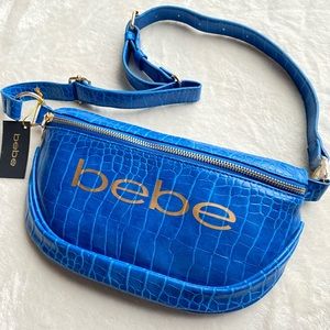 NWT bebe Sling Bag